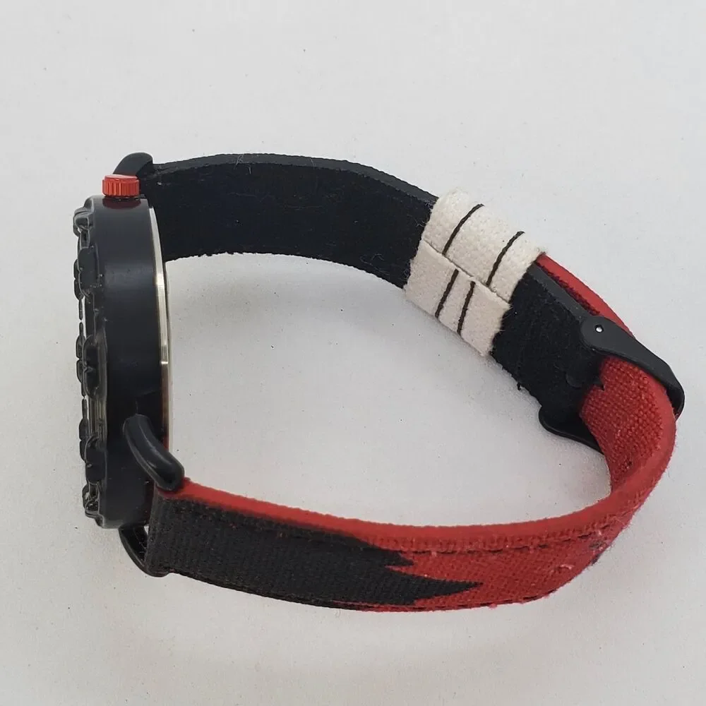 42MM Anime Bleach Shonen‎ Jump Ichigo Watch Loot Crate Exclusive New Battery